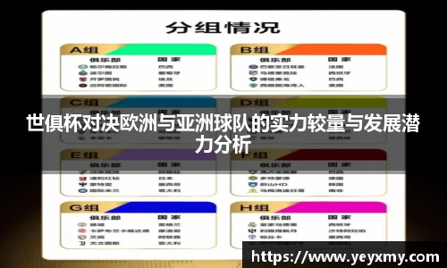 世俱杯对决欧洲与亚洲球队的实力较量与发展潜力分析